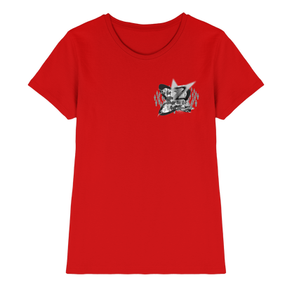 The Rebellion Z BASiCS - Ladies Premium Shirt