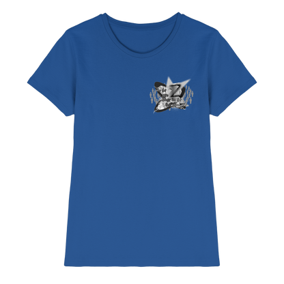 The Rebellion Z BASiCS - Ladies Premium Shirt