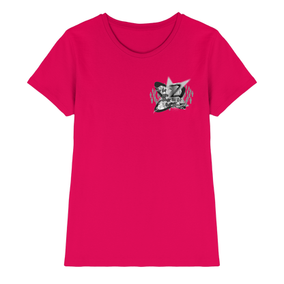The Rebellion Z BASiCS - Ladies Premium Shirt