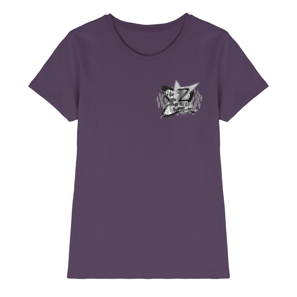 The Rebellion Z BASiCS - Ladies Premium Shirt