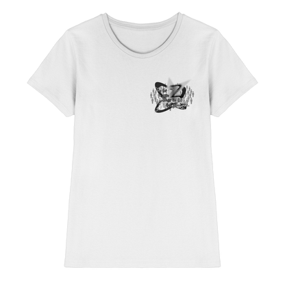 The Rebellion Z BASiCS - Ladies Premium Shirt