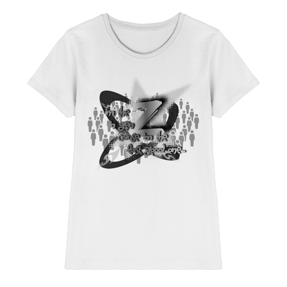 The Rebellion Z BASiC - Ladies Premium Shirt