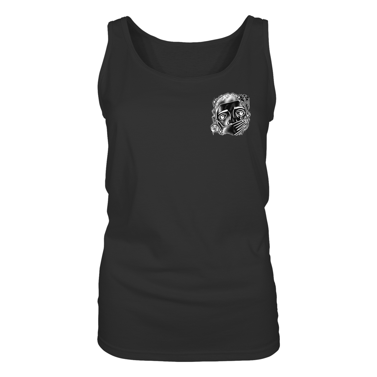 The MEME - Ladies Tank-Top