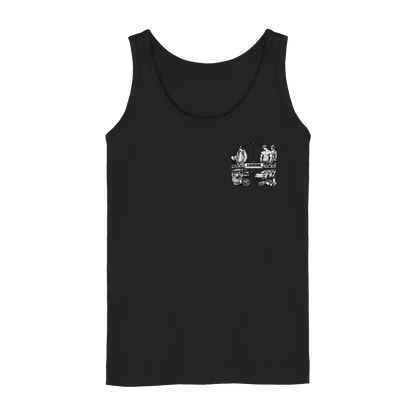 LOADiNG BASiCS - Ladies Tank-Top