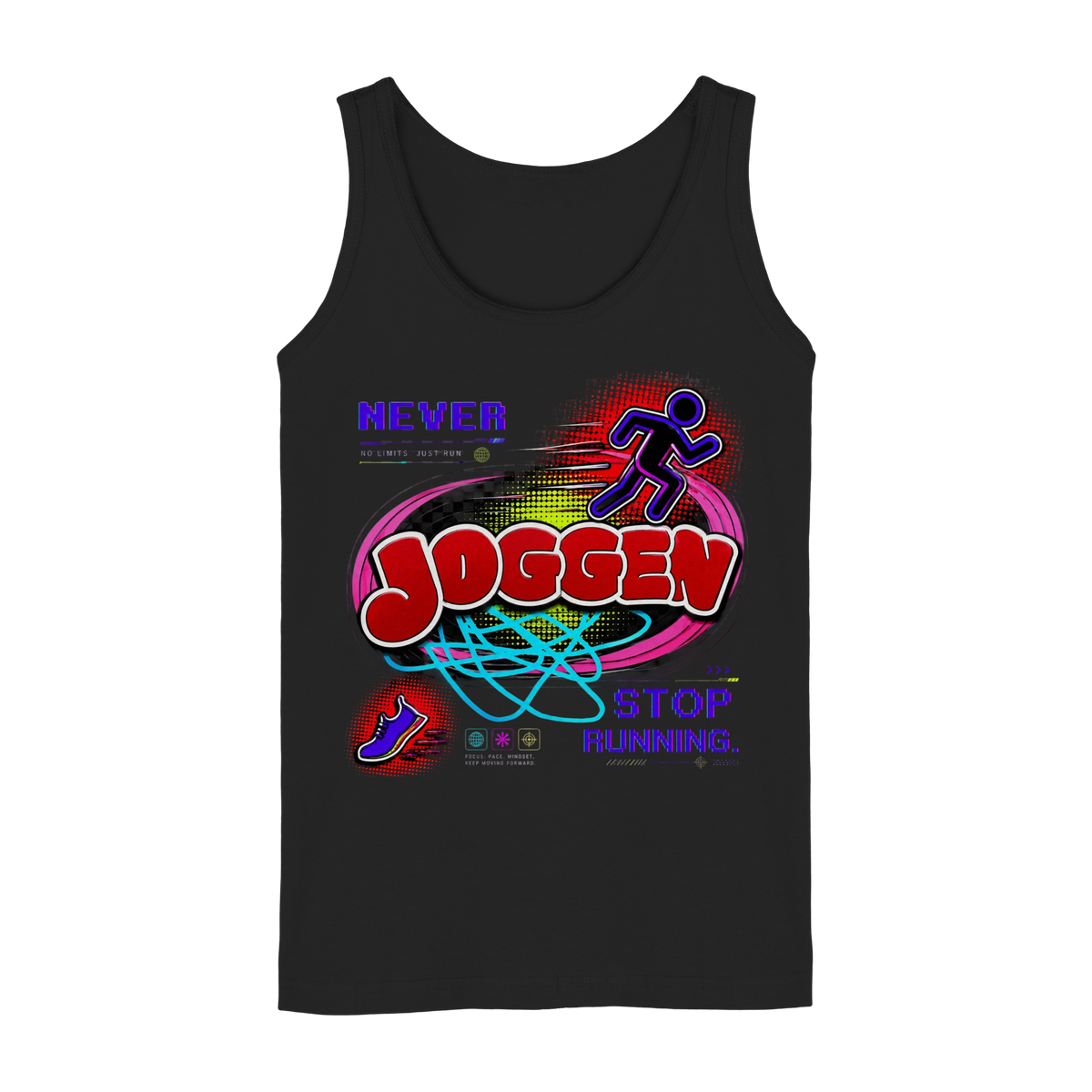 The JoGGer - Ladies Tank-Top