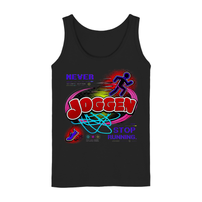 The JoGGer - Ladies Tank-Top