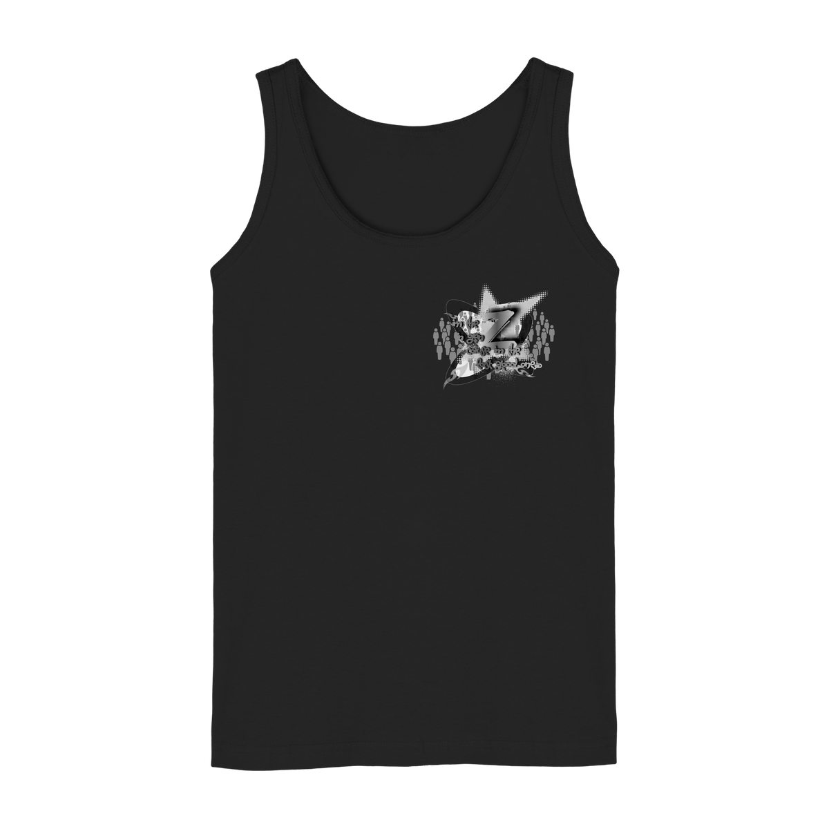 The Rebellion Z BASiCS - Ladies Tank-Top