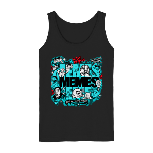 The Meme - Ladies Tank-Top