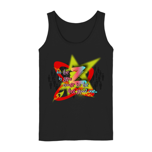 The Rebellion Z - Ladies Tank-Top