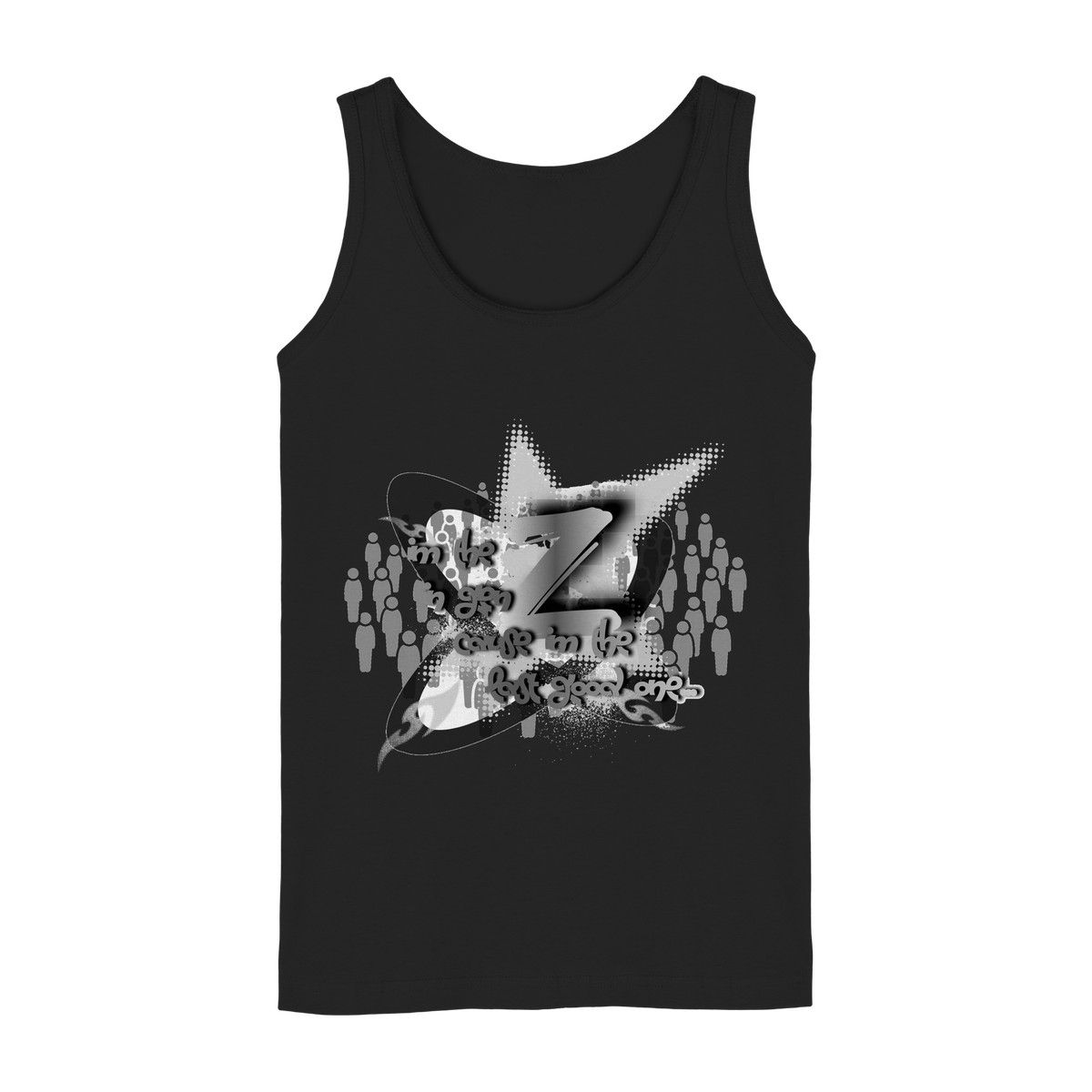 The Rebellion Z BASiC - Ladies Tank-Top