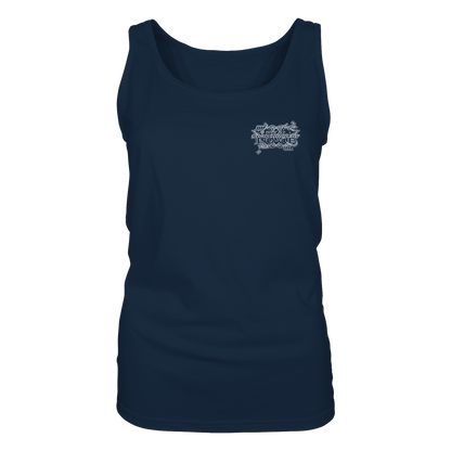 The REAL LOVE BASiCS - Ladies Tank-Top