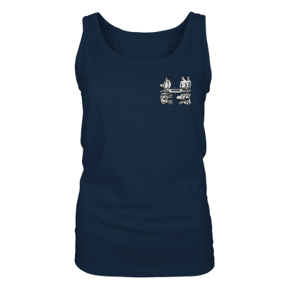 LOADiNG BASiCS - Ladies Tank-Top