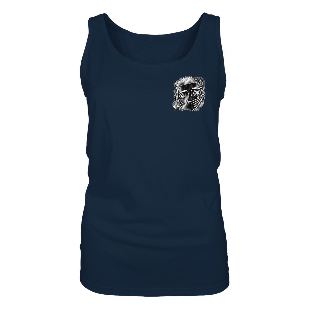 The MEME - Ladies Tank-Top