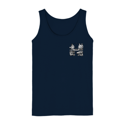 LOADiNG BASiCS - Ladies Tank-Top