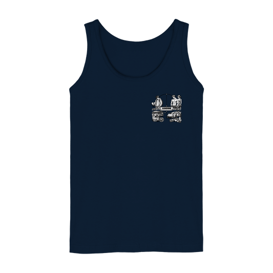 LOADiNG BASiCS - Ladies Tank-Top