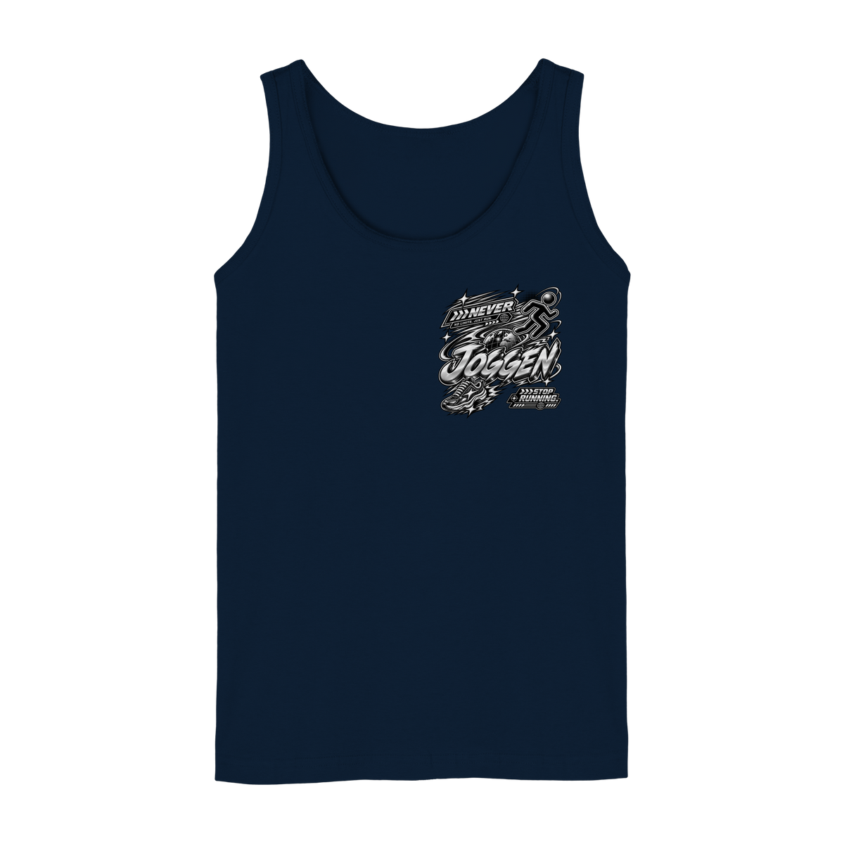 The JoGGer BASiCS - Ladies Tank-Top