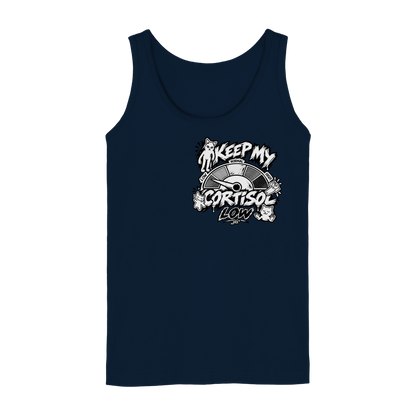 low CORTiSOL - Ladies Tank-Top