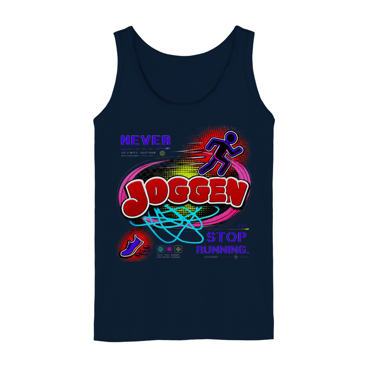 The JoGGer - Ladies Tank-Top
