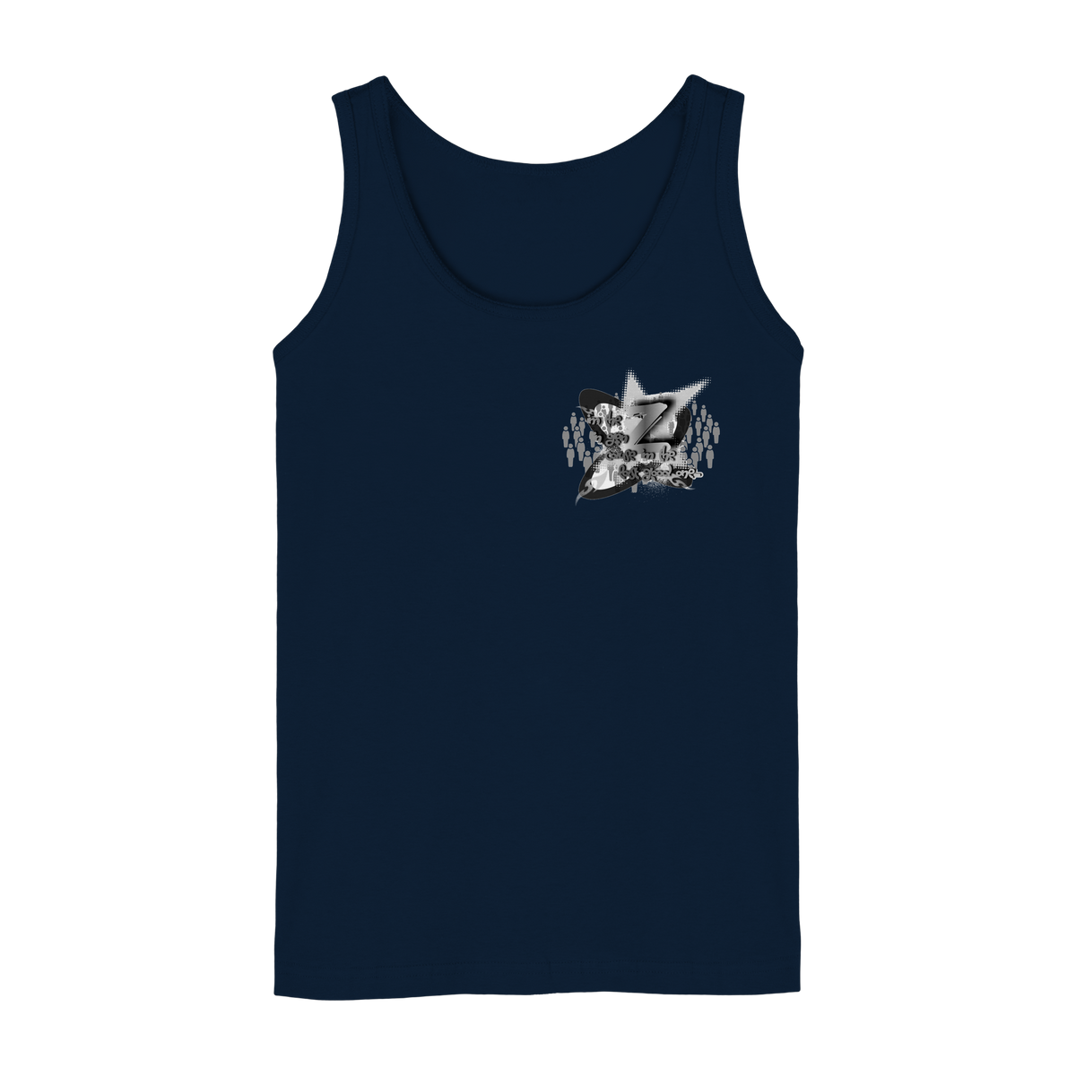 The Rebellion Z BASiCS - Ladies Tank-Top