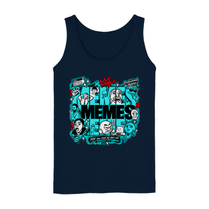 The Meme - Ladies Tank-Top