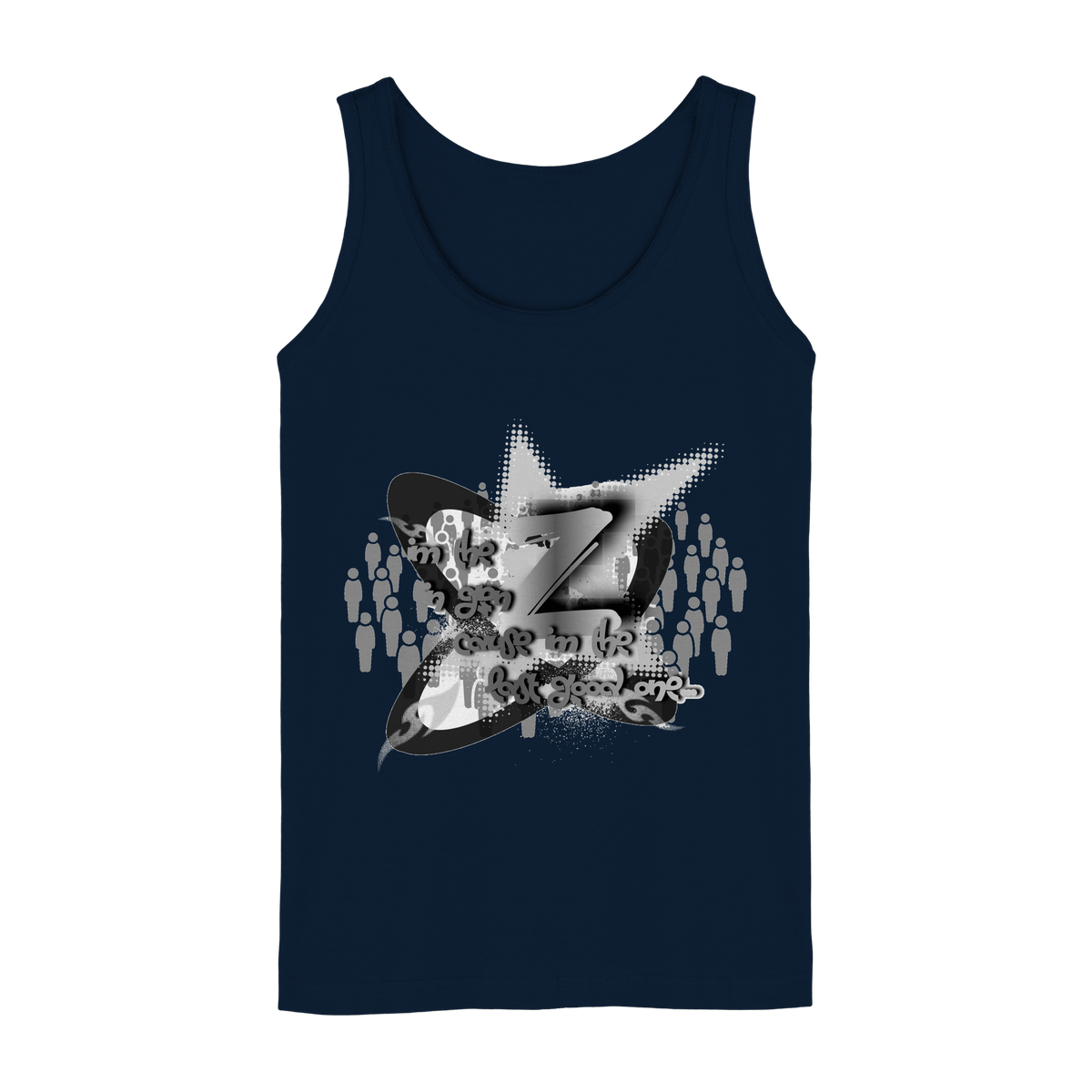 The Rebellion Z BASiC - Ladies Tank-Top