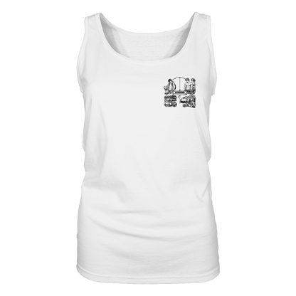 LOADiNG BASiCS - Ladies Tank-Top