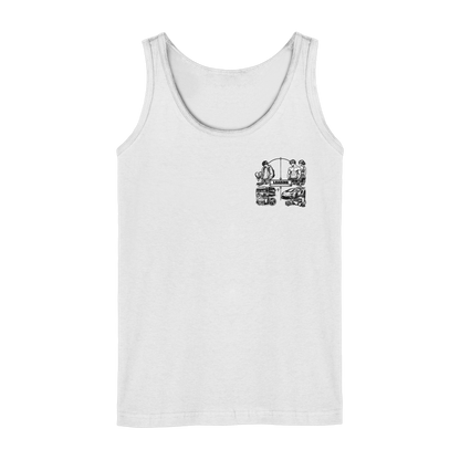 LOADiNG BASiCS - Ladies Tank-Top