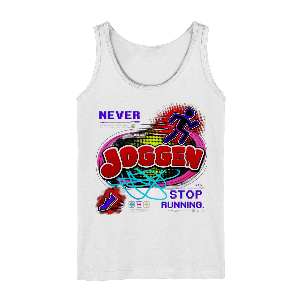 The JoGGer - Ladies Tank-Top