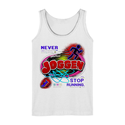 The JoGGer - Ladies Tank-Top