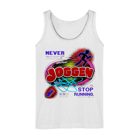 The JoGGer - Ladies Tank-Top