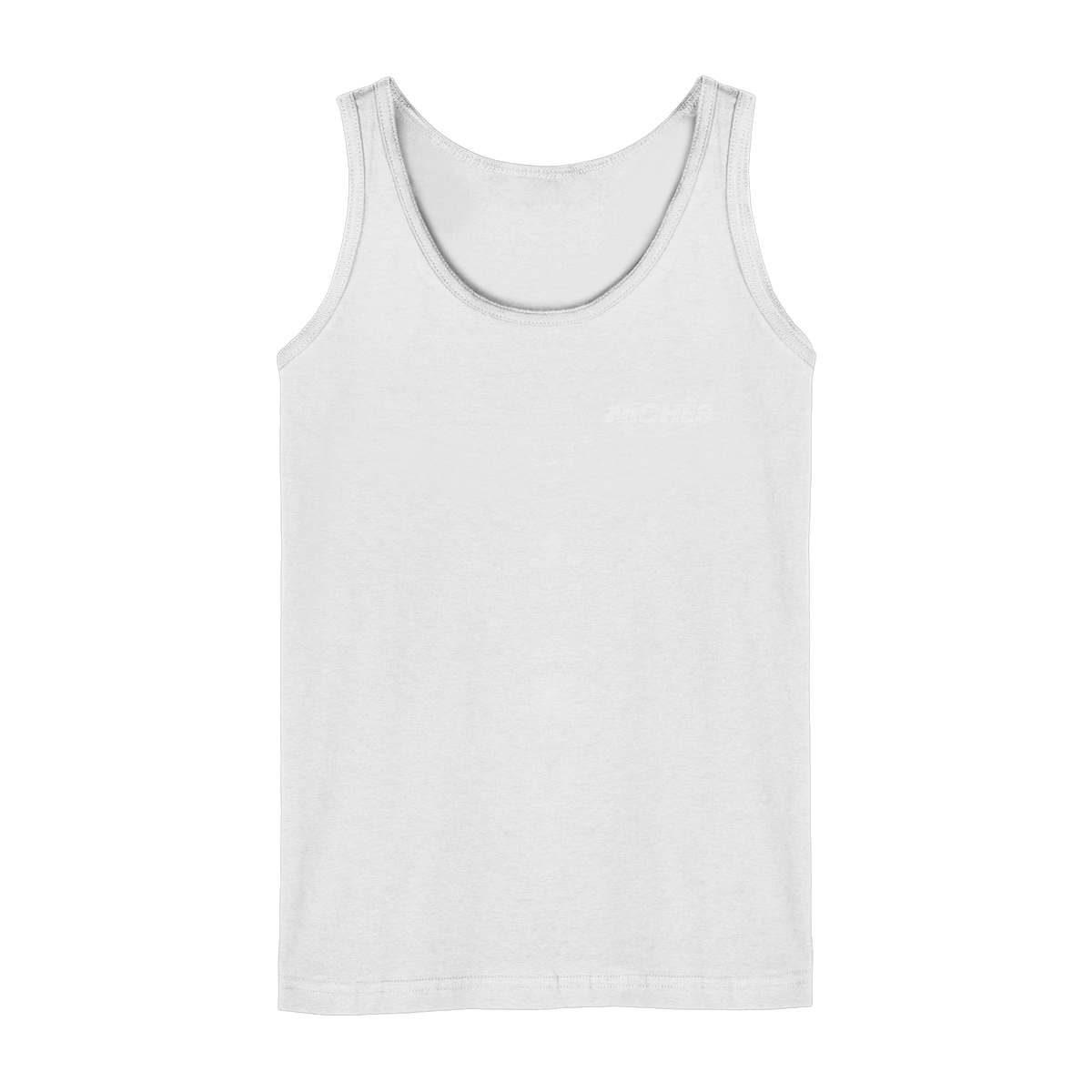 NiCHES - BASiC STYLE - Ladies Tank-Top