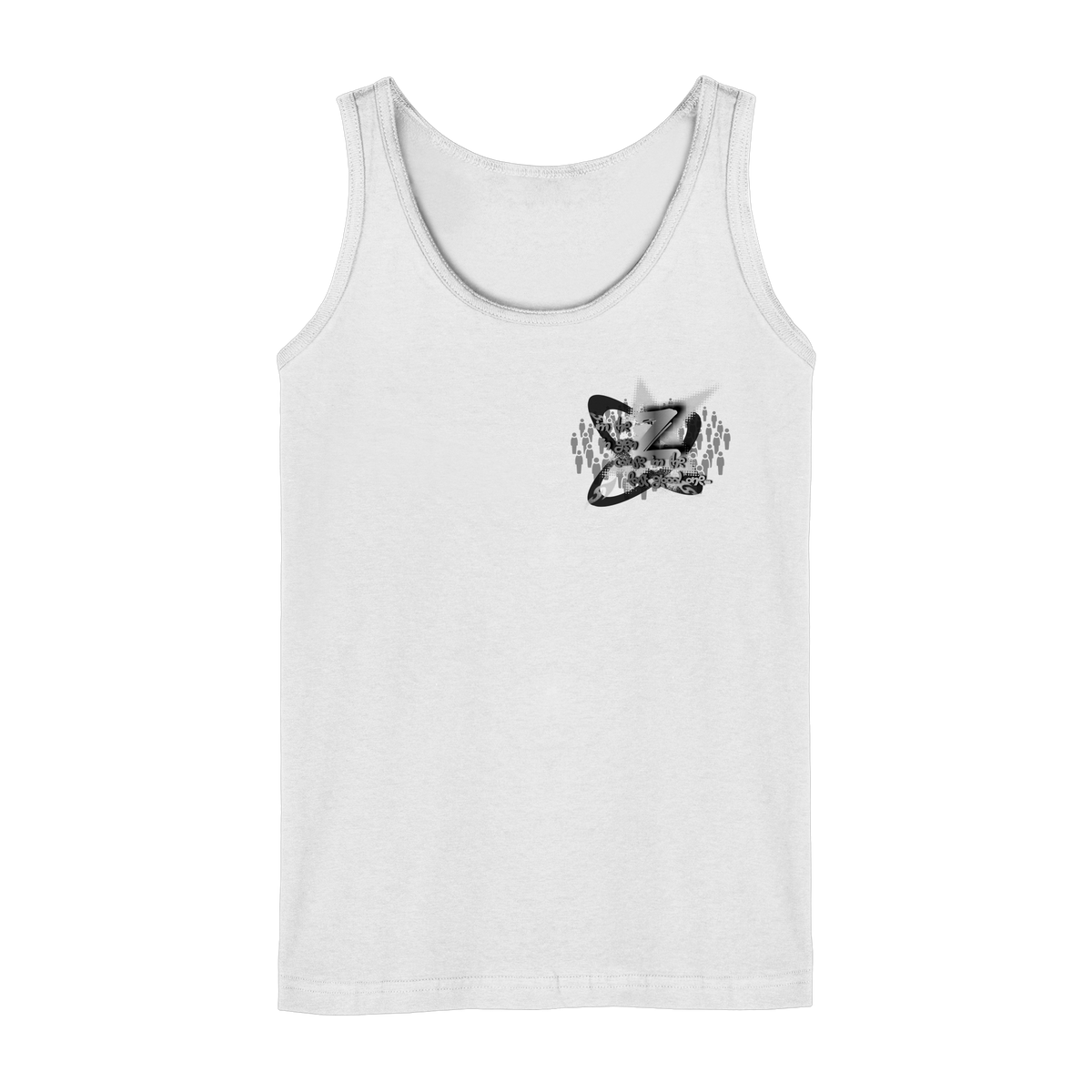 The Rebellion Z BASiCS - Ladies Tank-Top