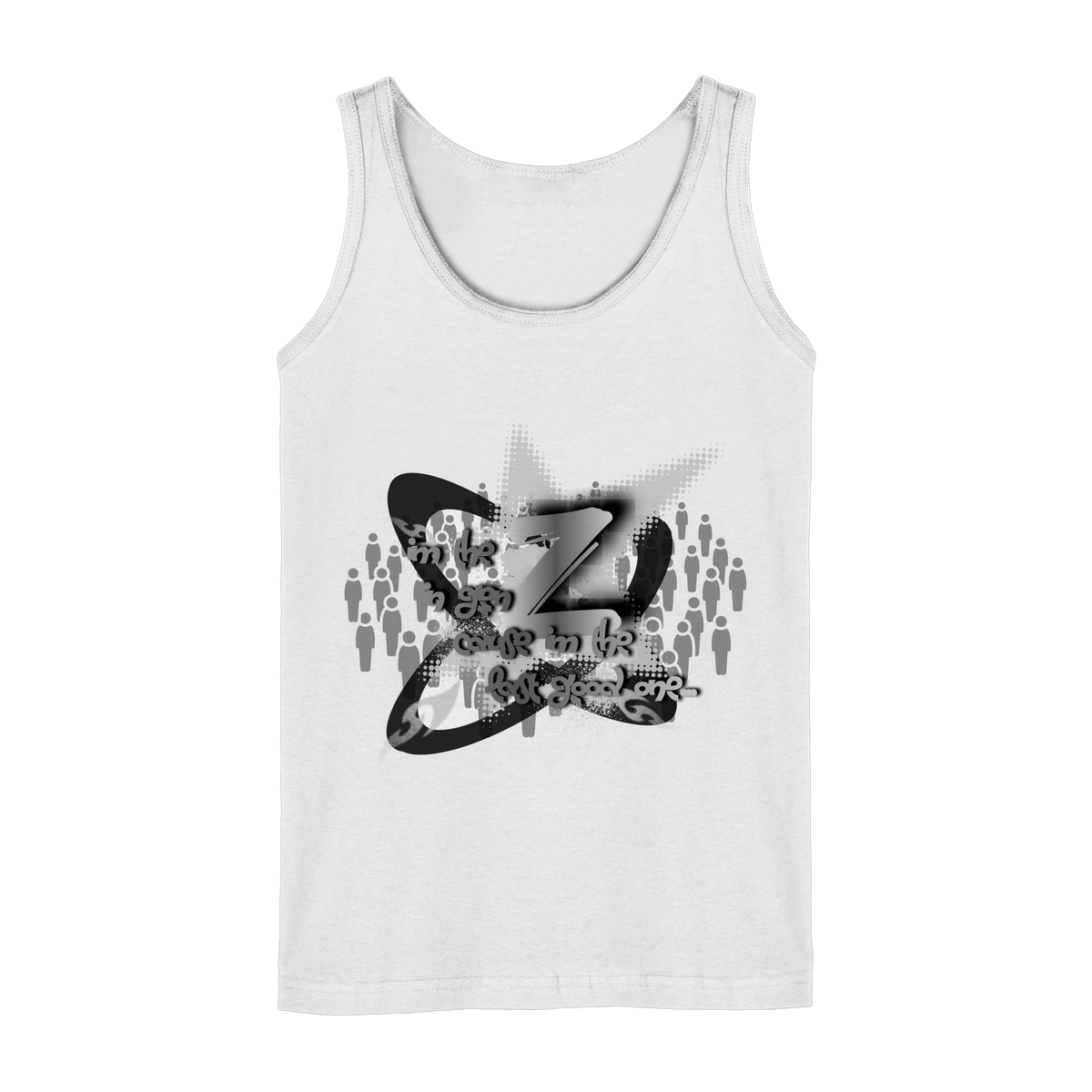 The Rebellion Z BASiC - Ladies Tank-Top