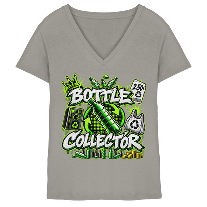PFANDOM - Ladies V-Neck Shirt