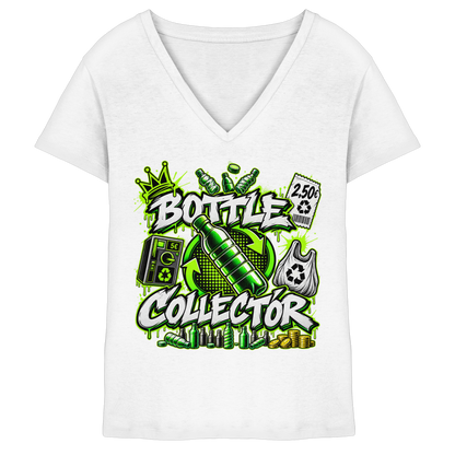 PFANDOM - Ladies V-Neck Shirt