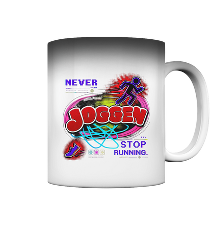 The JoGGer - Magic Mug
