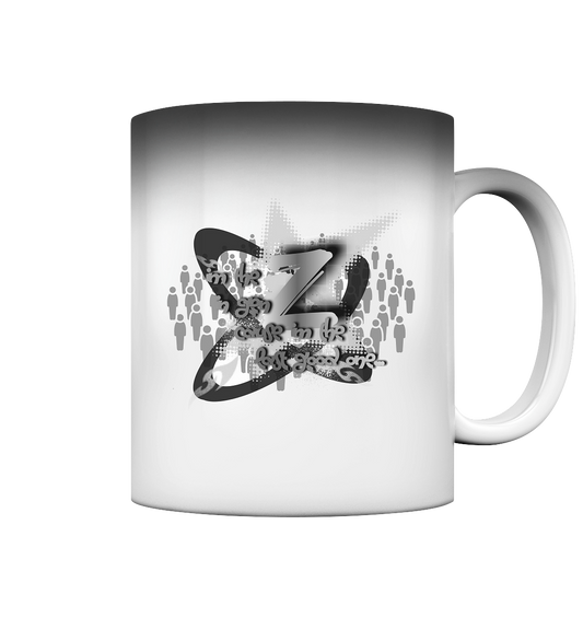 The Rebellion Z BASiCS - Magic Mug