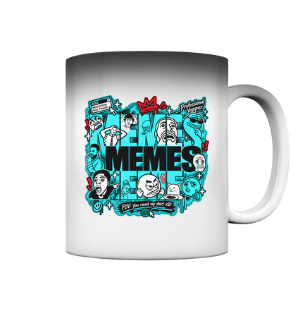 The Meme - Magic Mug