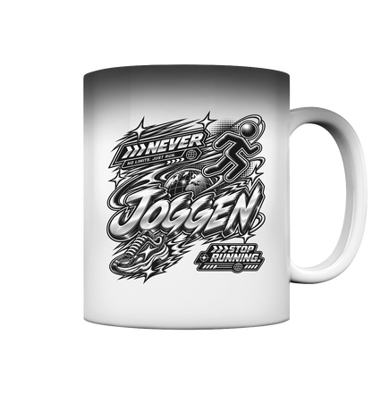 The JoGGer BASiCS - Magic Mug