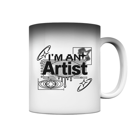 The Artist BASiCS - Magic Mug