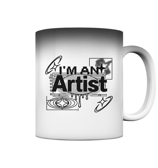 The Artist BASiCS - Magic Mug