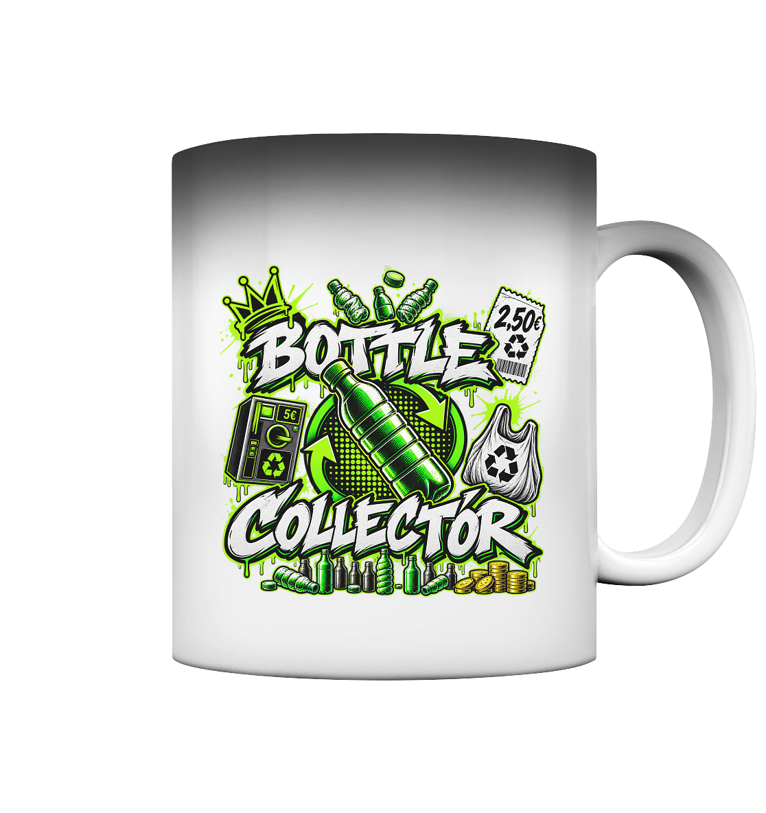 PFANDOM - Magic Mug
