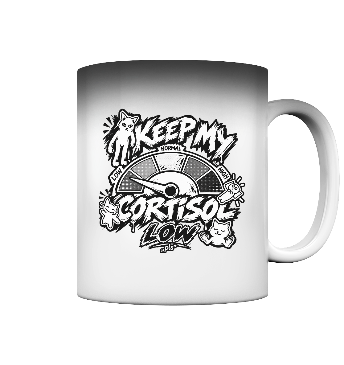 low CORTiSOL - Magic Mug