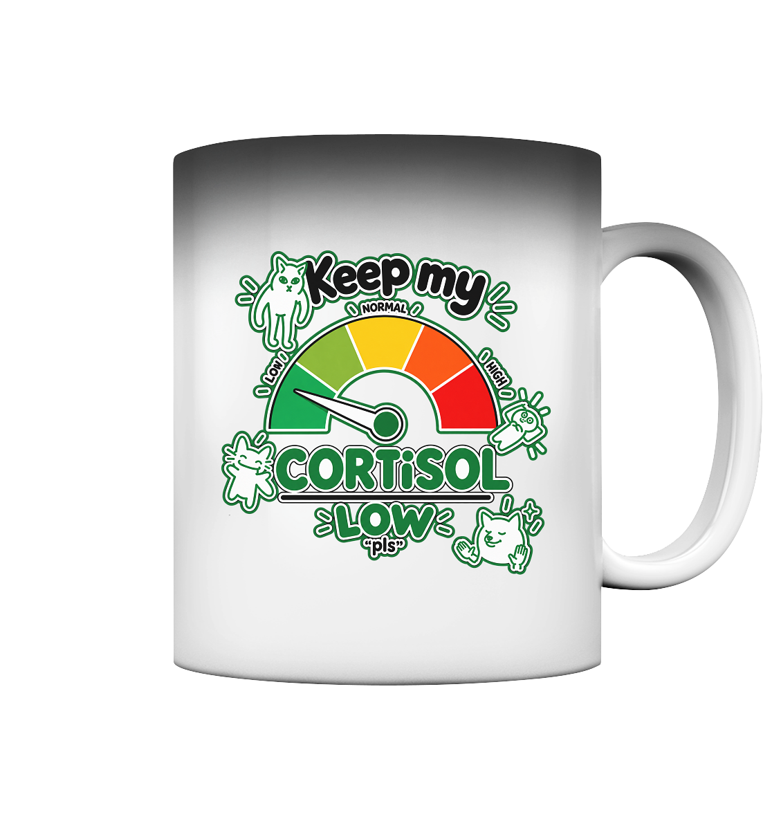 low CORTiSOL - Magic Mug