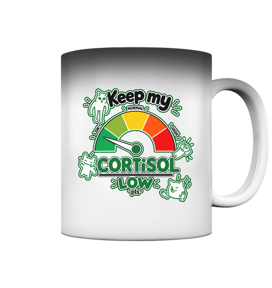 low CORTiSOL - Magic Mug