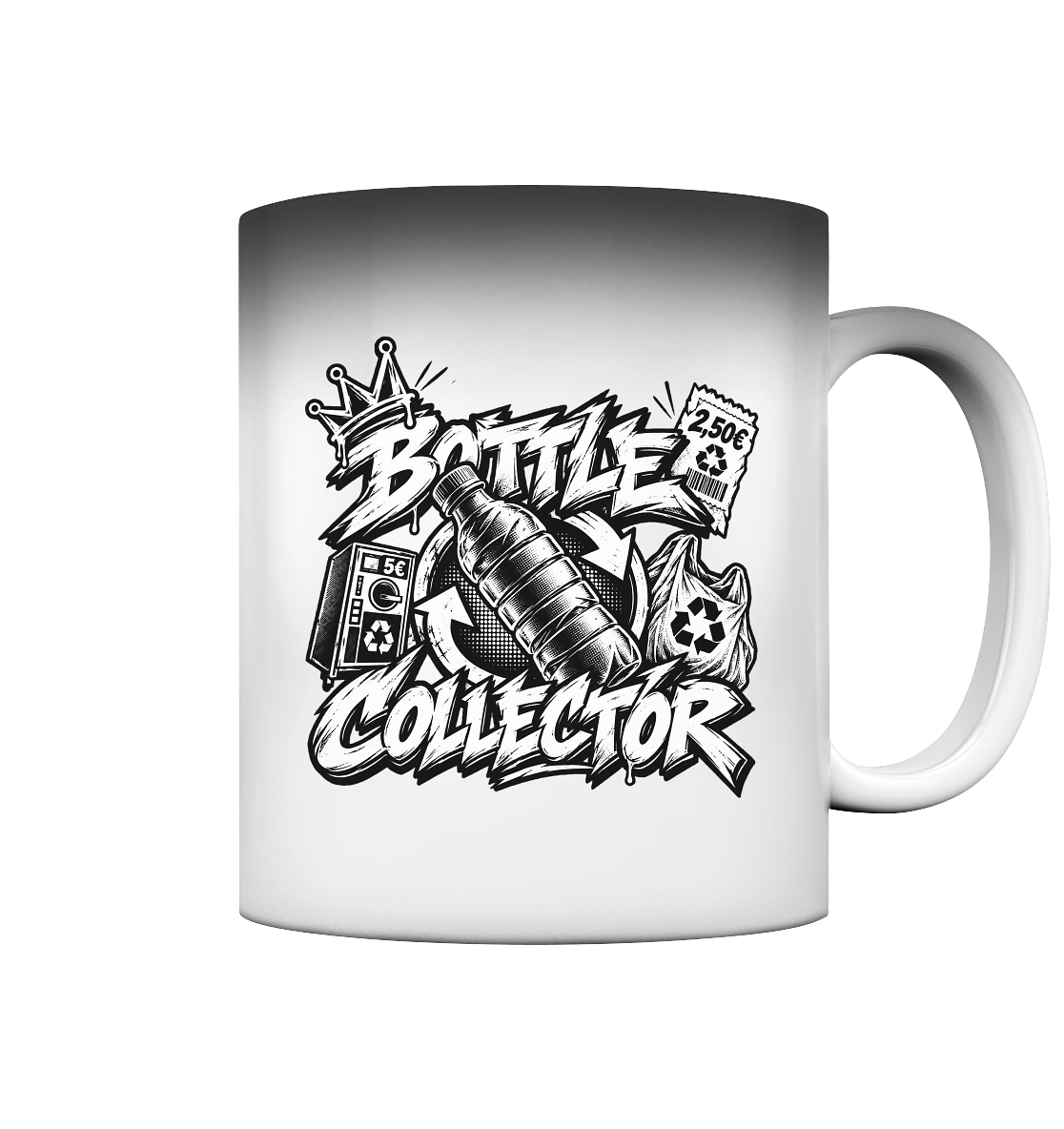 PFANDOM BASiCS  - Magic Mug
