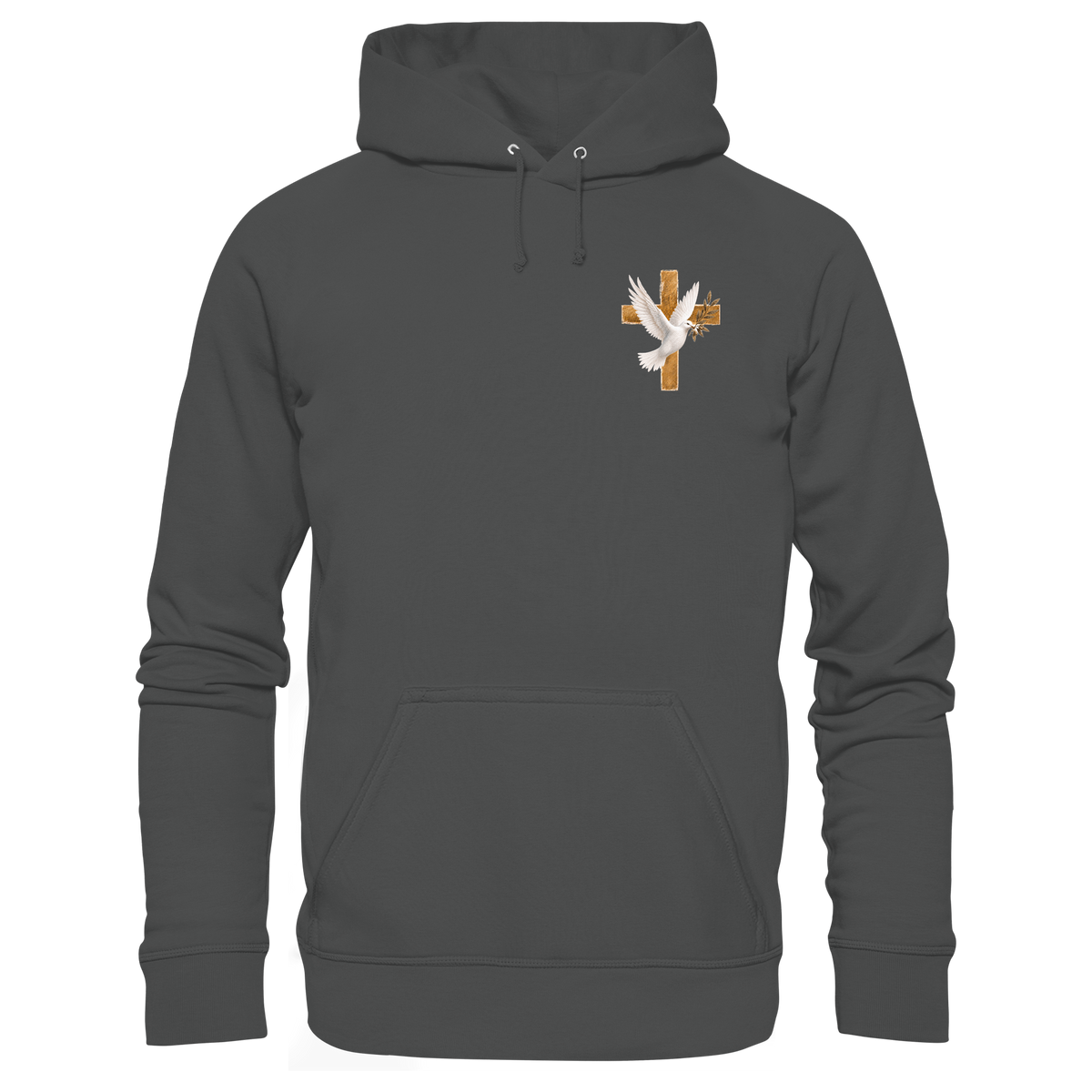 Savior collection  - Organic Basic Hoodie