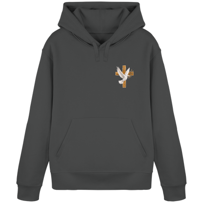 Savior collection  - Organic Basic Hoodie