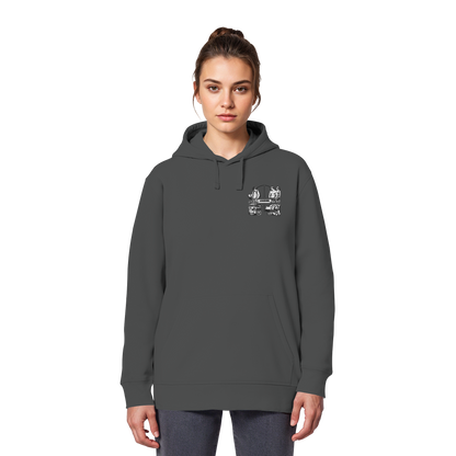 LOADiNG BASiCS - Organic Basic Hoodie