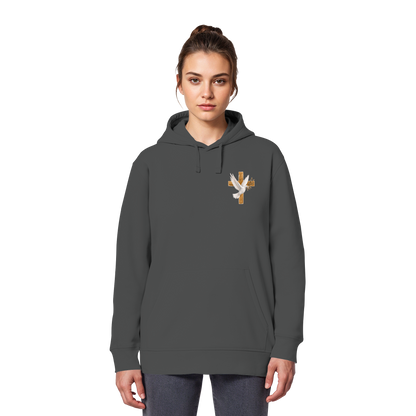 Savior collection  - Organic Basic Hoodie